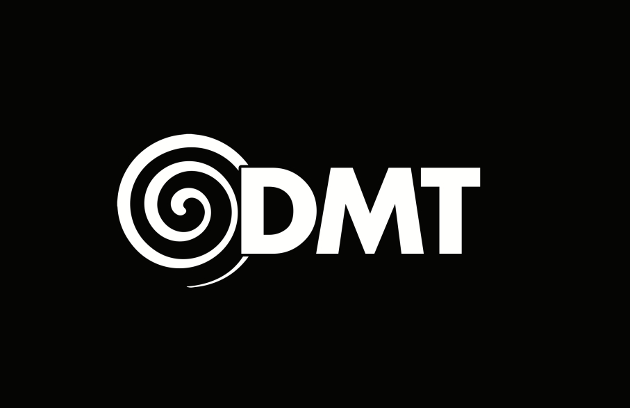 Organic DMT logo - B